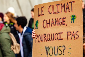 Les Français de plus en plus nombreux à adopter des comportements soucieux de l’environnement